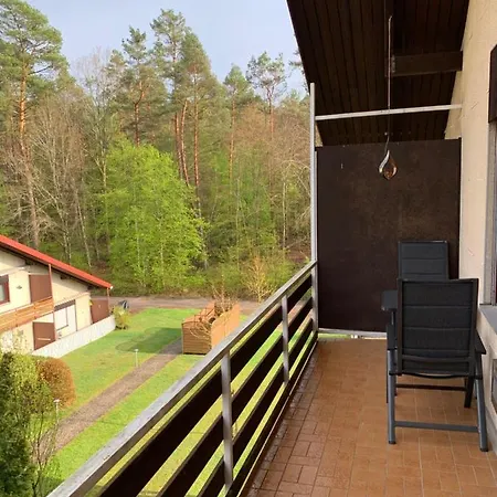 Ferienwohnung Lara Ludwigswinkel Exterior foto